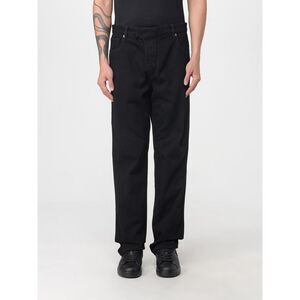 Balmain Jeans Men Black